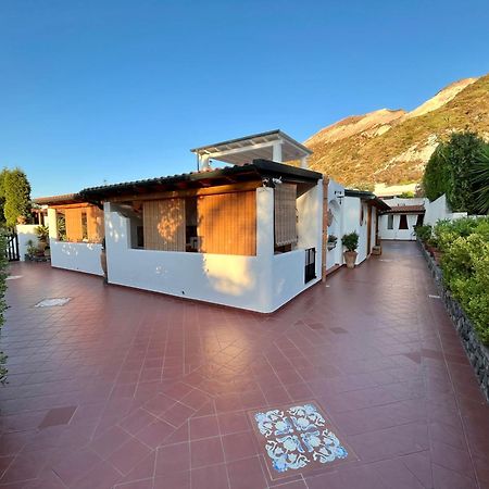 Casa Arcada Acomodação com café da manhã Vulcano  Exterior foto