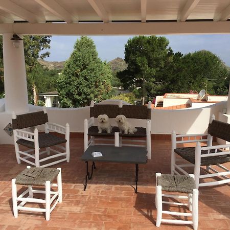 Casa Arcada Acomodação com café da manhã Vulcano  Exterior foto