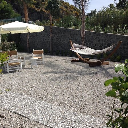 Casa Arcada Acomodação com café da manhã Vulcano  Exterior foto