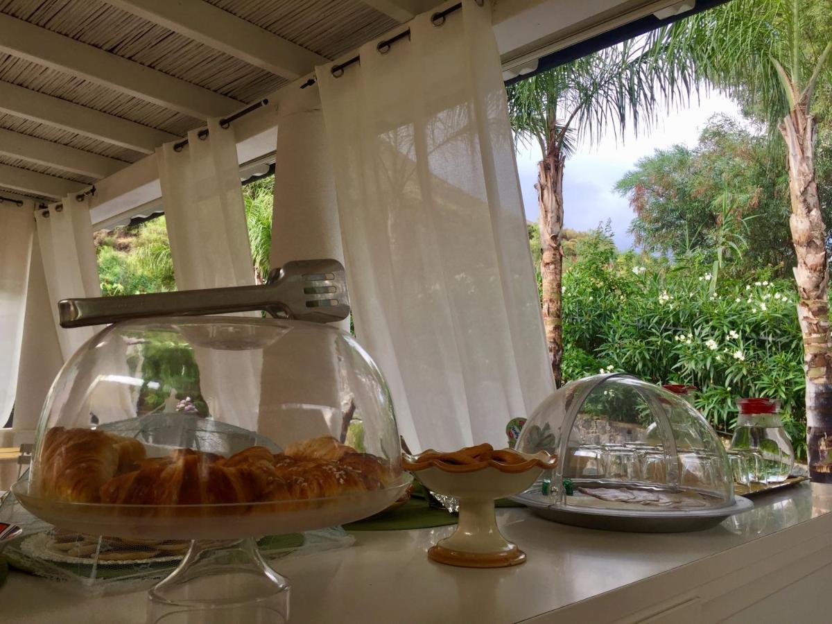 Casa Arcada Acomodação com café da manhã Vulcano  Exterior foto