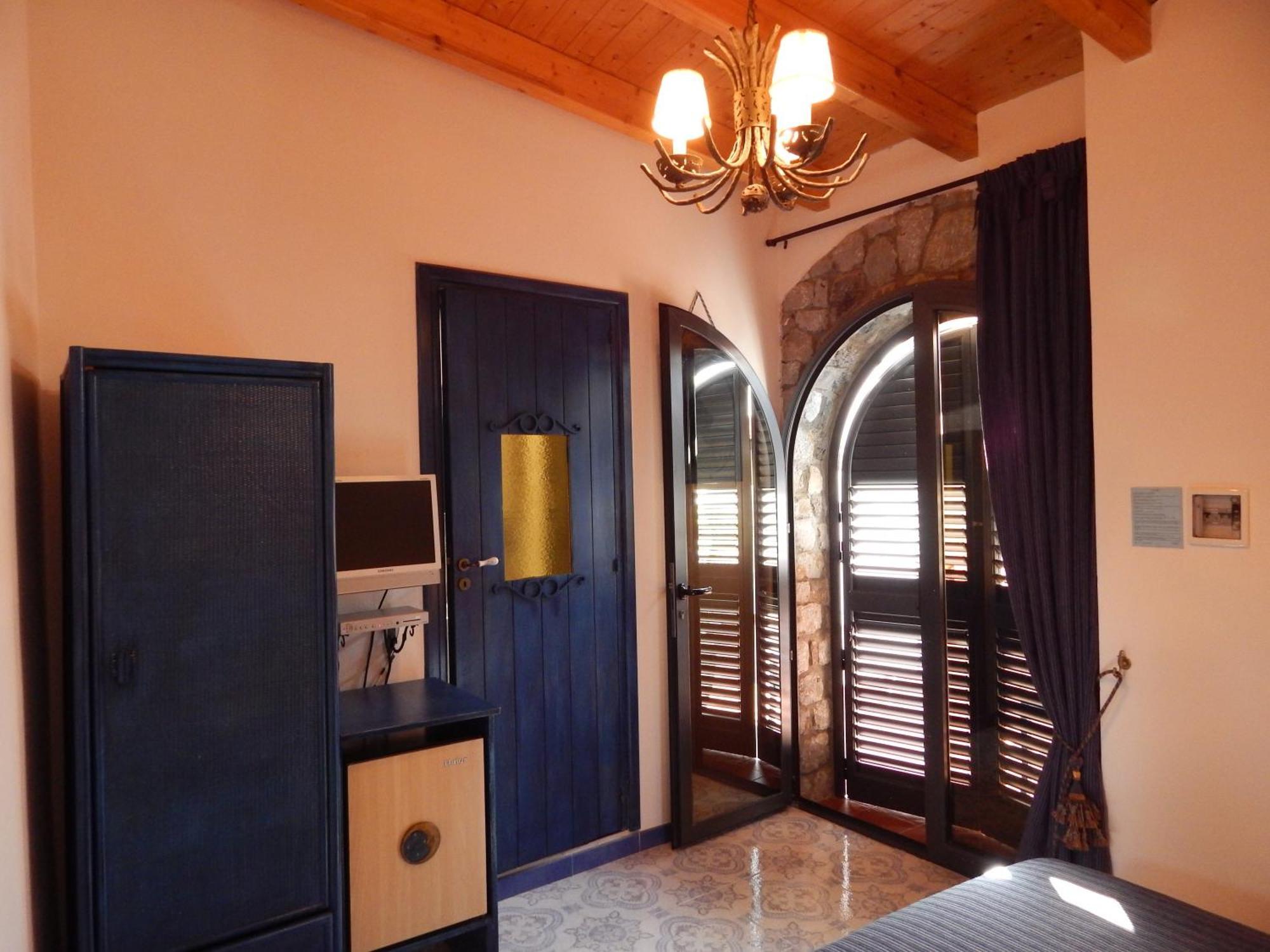 Casa Arcada Acomodação com café da manhã Vulcano  Quarto foto