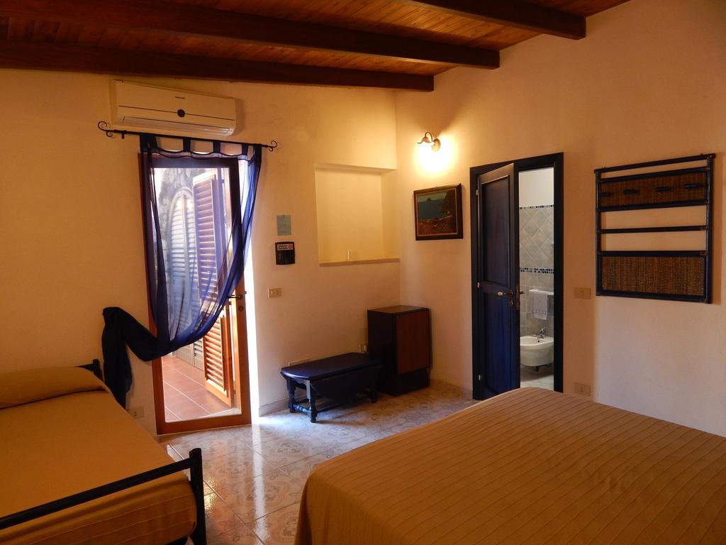 Casa Arcada Acomodação com café da manhã Vulcano  Quarto foto