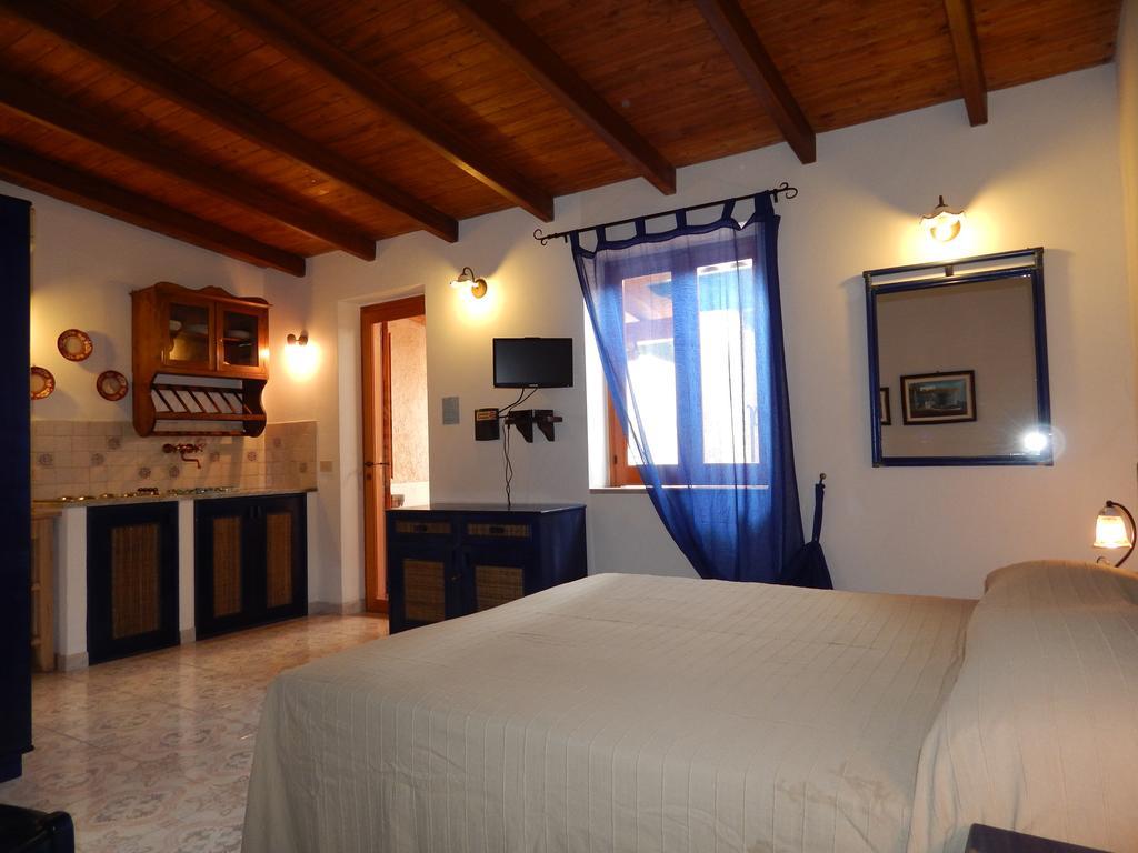 Casa Arcada Acomodação com café da manhã Vulcano  Quarto foto