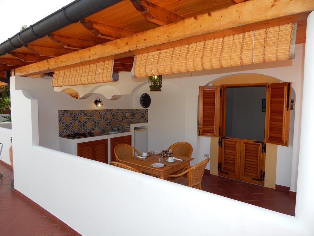Casa Arcada Acomodação com café da manhã Vulcano  Quarto foto