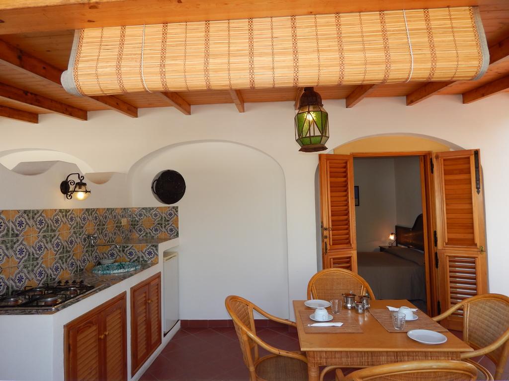 Casa Arcada Acomodação com café da manhã Vulcano  Quarto foto