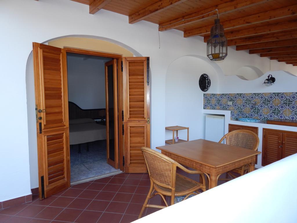 Casa Arcada Acomodação com café da manhã Vulcano  Quarto foto