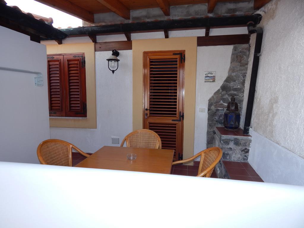 Casa Arcada Acomodação com café da manhã Vulcano  Quarto foto