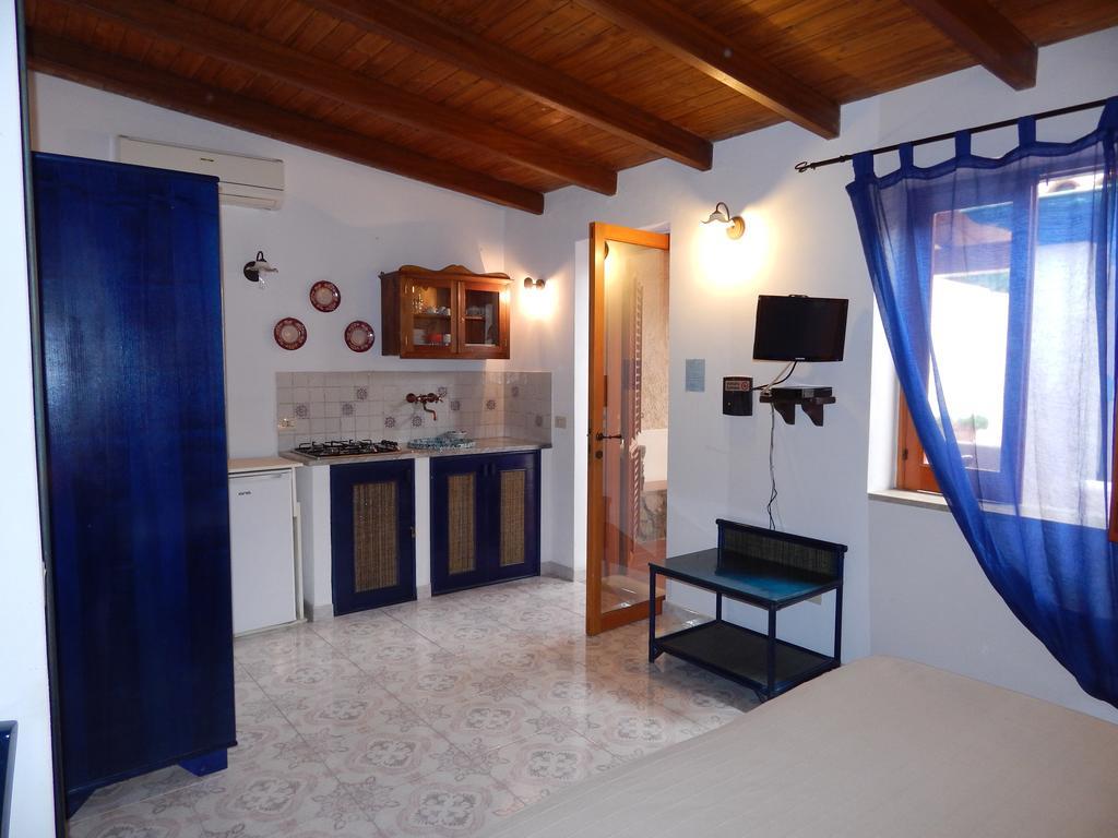 Casa Arcada Acomodação com café da manhã Vulcano  Quarto foto