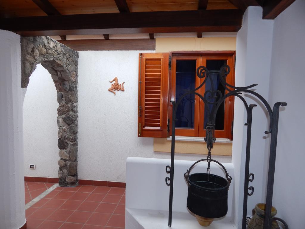 Casa Arcada Acomodação com café da manhã Vulcano  Quarto foto