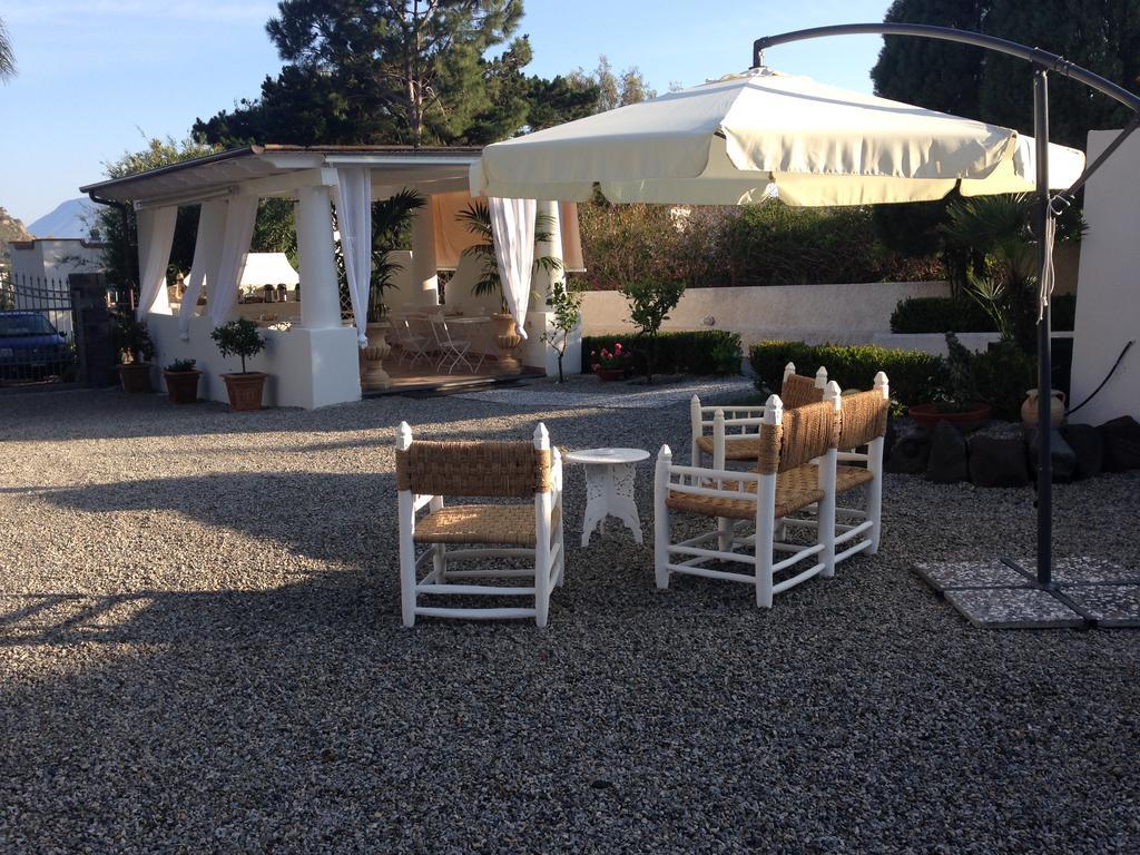 Casa Arcada Acomodação com café da manhã Vulcano  Exterior foto