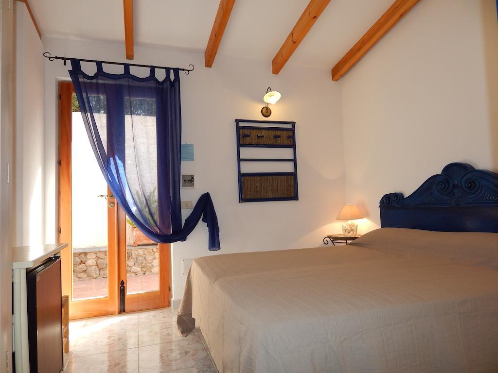 Casa Arcada Acomodação com café da manhã Vulcano  Quarto foto