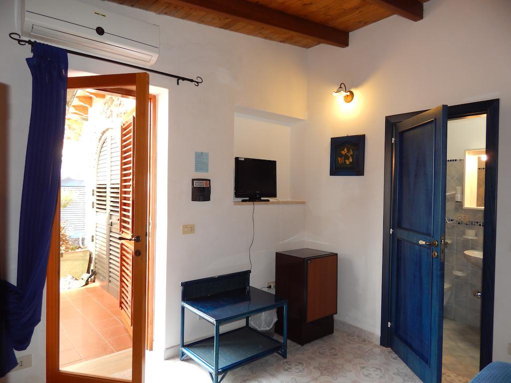 Casa Arcada Acomodação com café da manhã Vulcano  Quarto foto