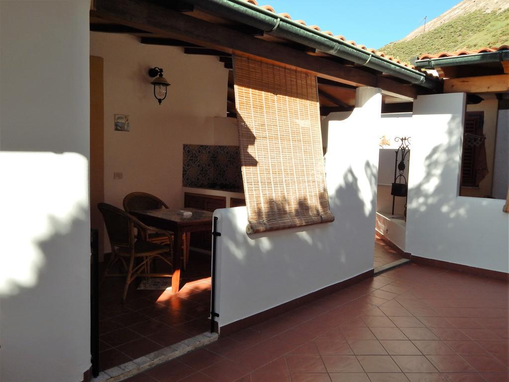 Casa Arcada Acomodação com café da manhã Vulcano  Exterior foto