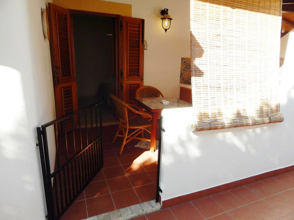 Casa Arcada Acomodação com café da manhã Vulcano  Exterior foto