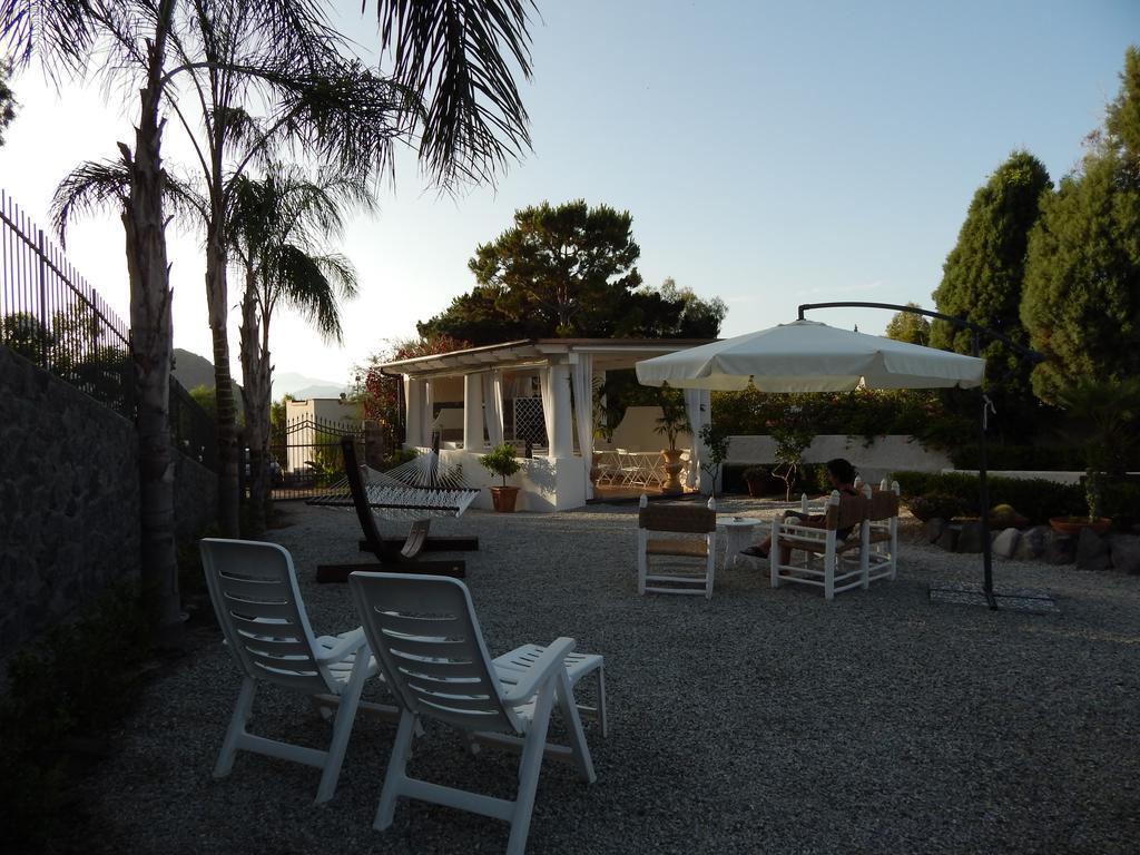 Casa Arcada Acomodação com café da manhã Vulcano  Exterior foto