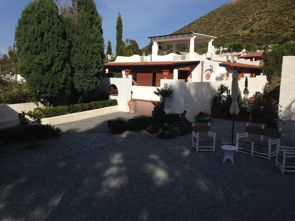 Casa Arcada Acomodação com café da manhã Vulcano  Exterior foto